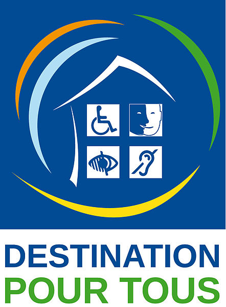 Logo Destination pour tous